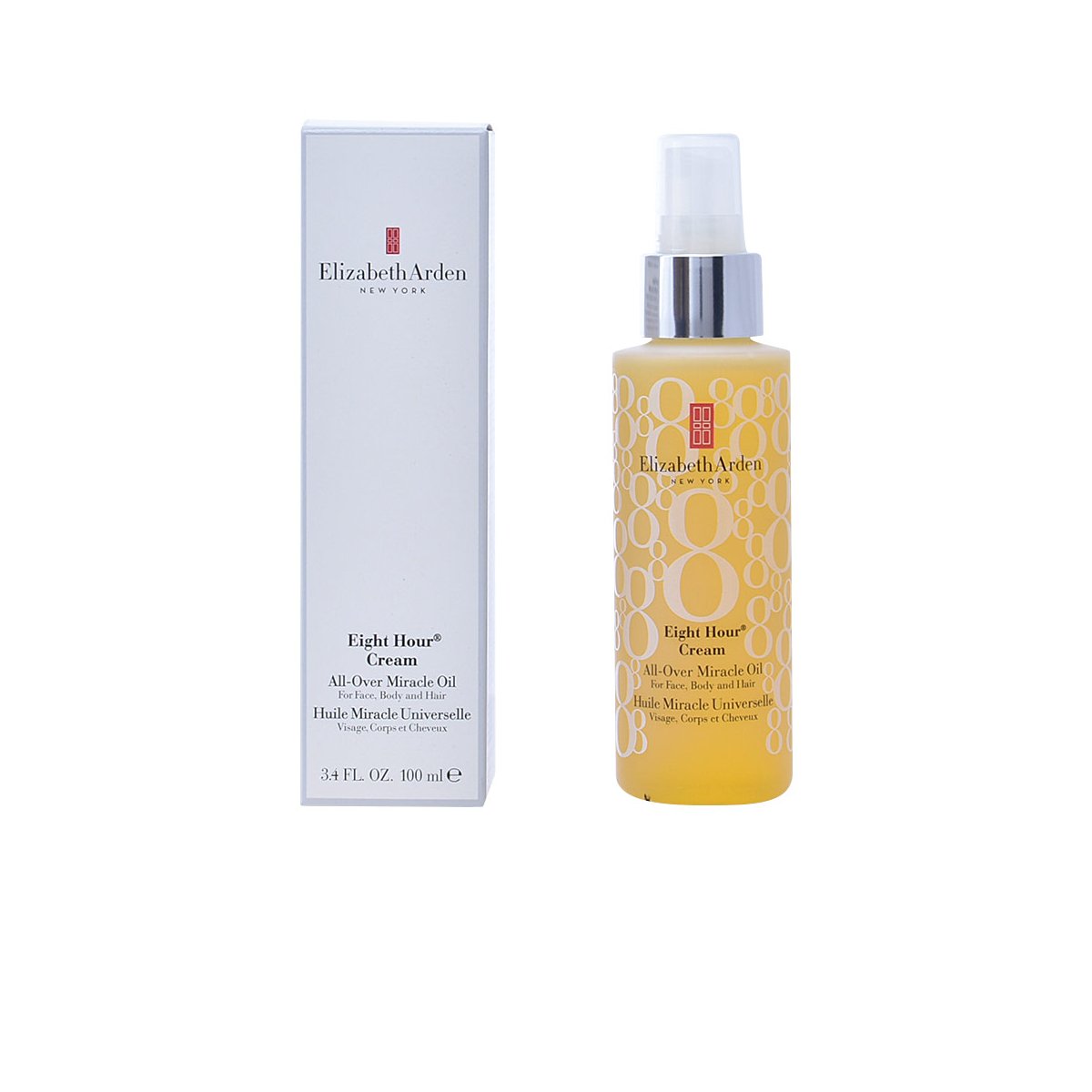 Eight Hour all-over miracle oil 100 ml