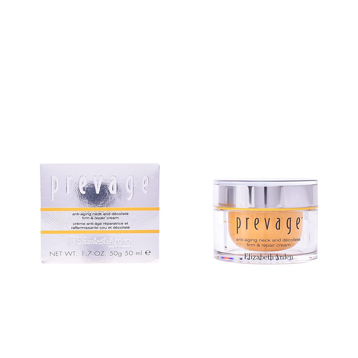 Prevage anti-aging neck & décolleté firm&repair cream 50 ml