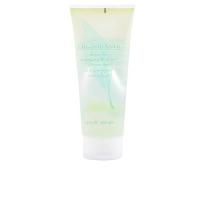 Green Tea energizing bath and shower gel