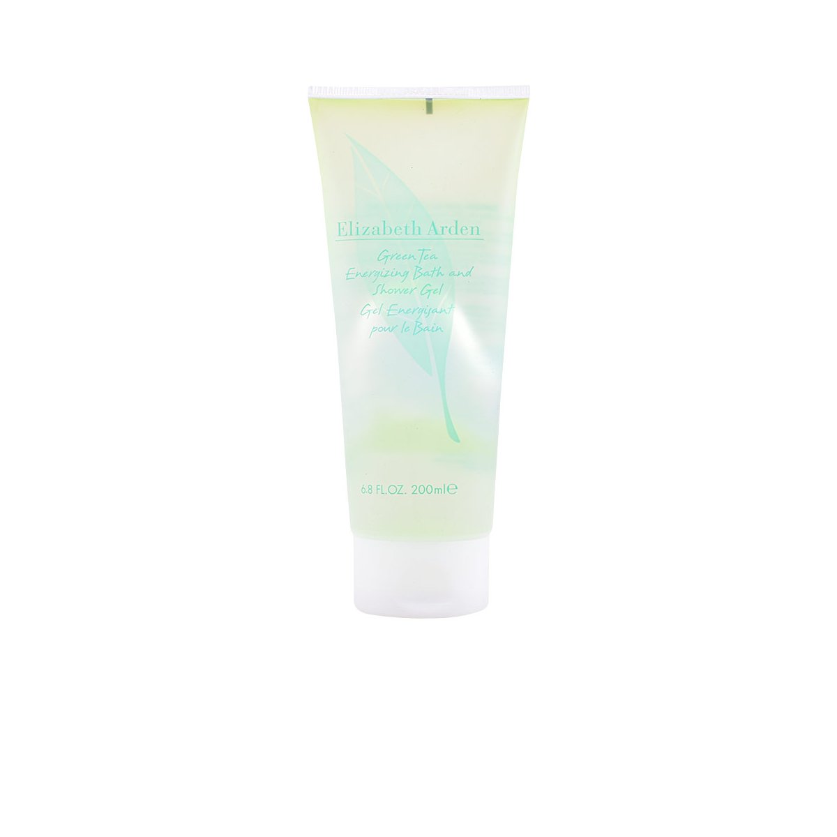 Green Tea energizing bath and shower gel
