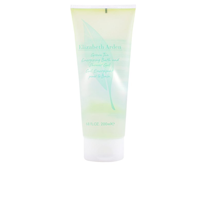 Green Tea energizing bath and shower gel