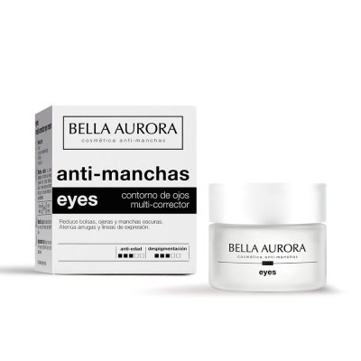 Eyes contorno ojos corrector 15 ml