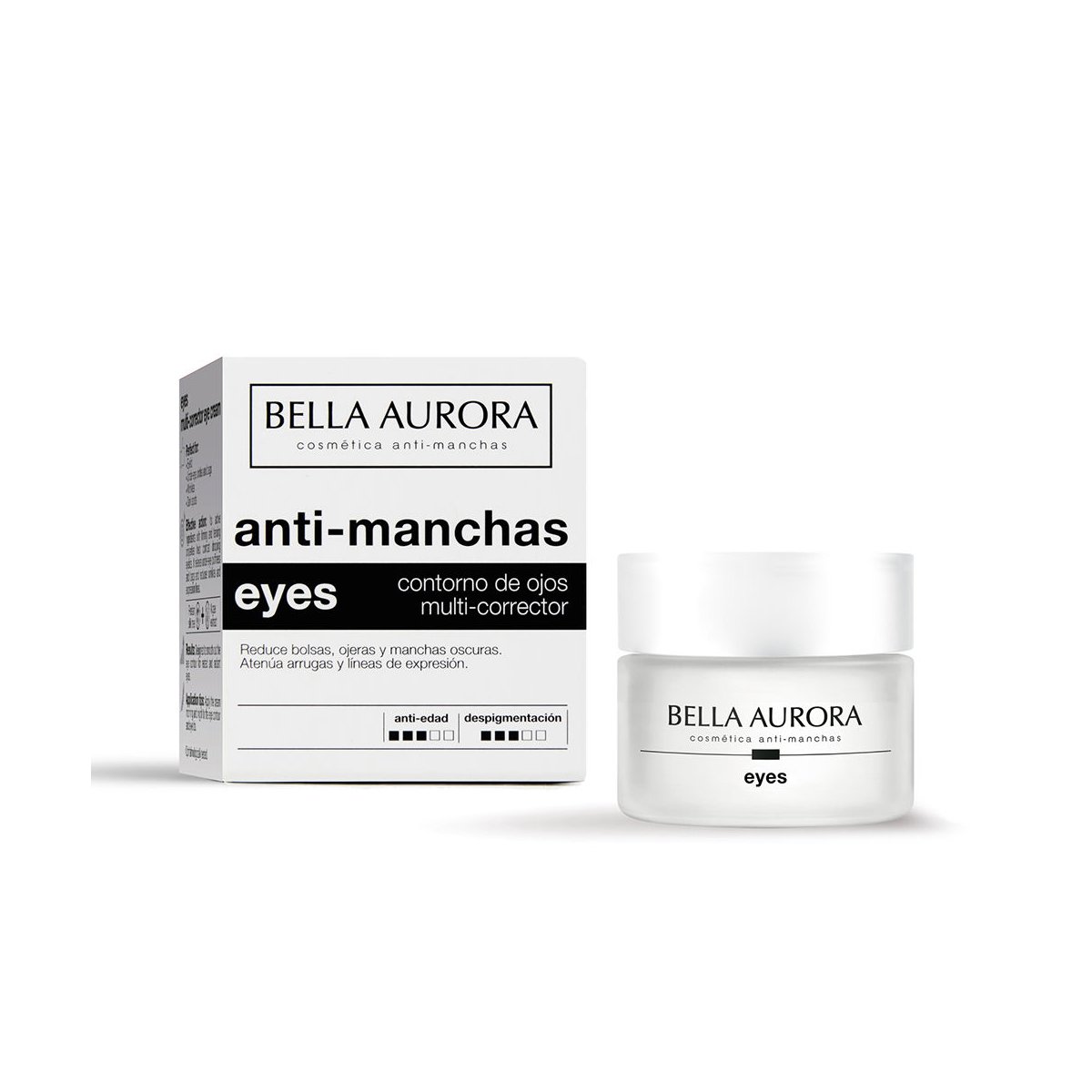 Eyes contorno ojos corrector 15 ml