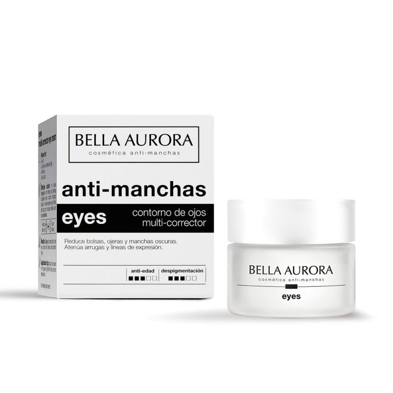 Eyes contorno ojos corrector 15 ml