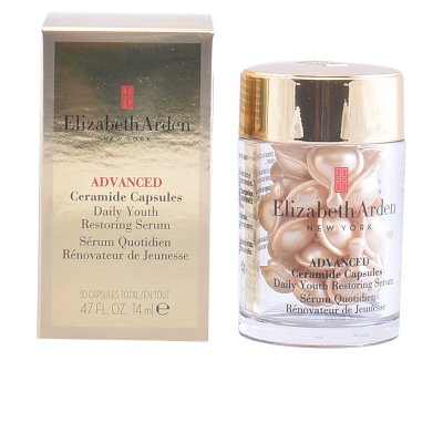 Advanced Ceramide Capsules daily youth restoring serum