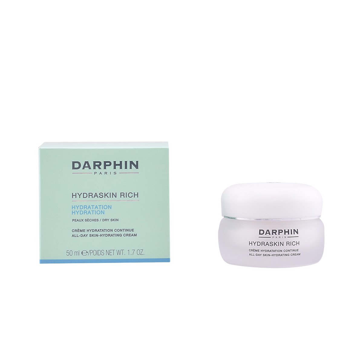 Hydraskin Rich all day skin hydrating cream 50 ml