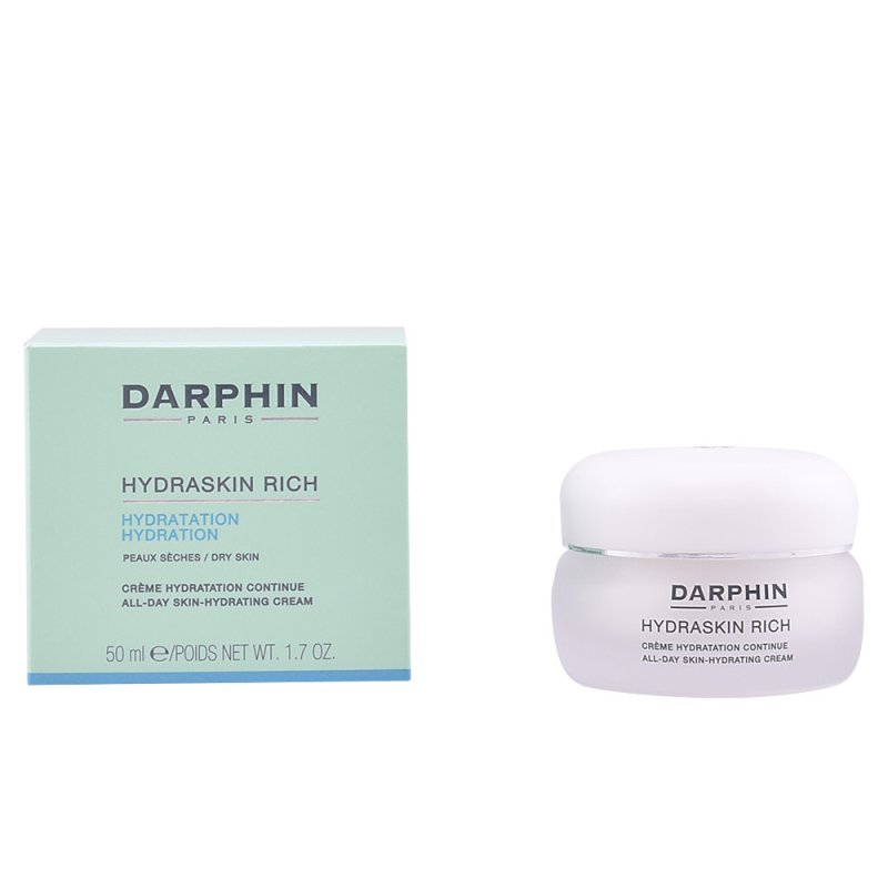 Hydraskin Rich all day skin hydrating cream 50 ml