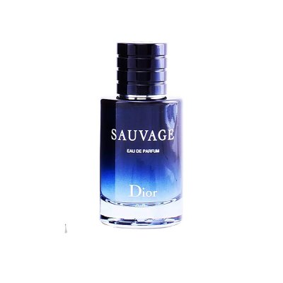 Sauvage eau de parfum vaporizador