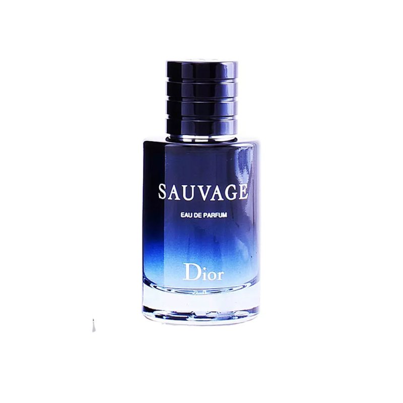 Sauvage eau de parfum vaporizador