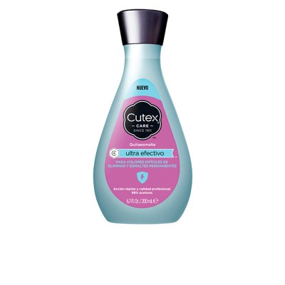 Cutex Ultra Efectivo quitaesmalte 200 ml