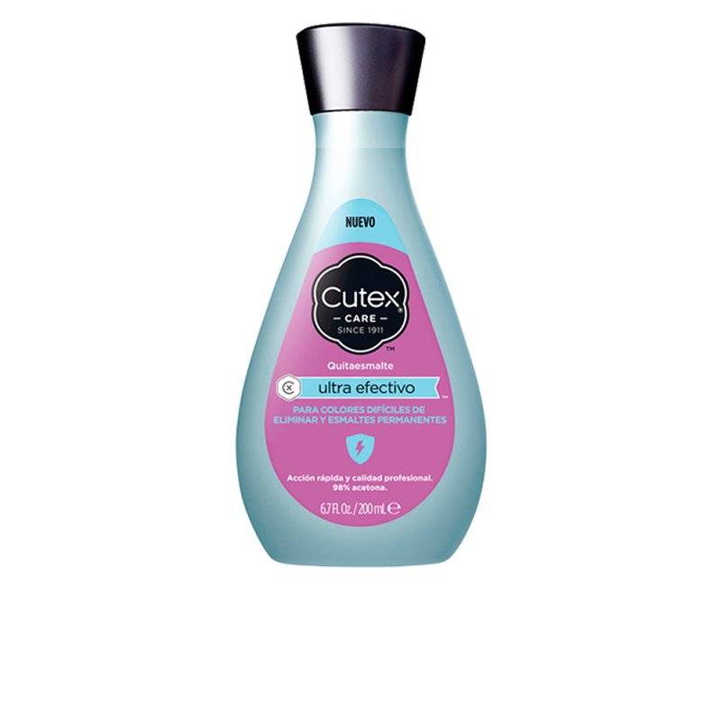 Cutex Ultra Efectivo quitaesmalte 200 ml