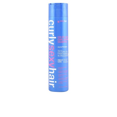 Curly Sexyhair curl defining shampoo 300 ml