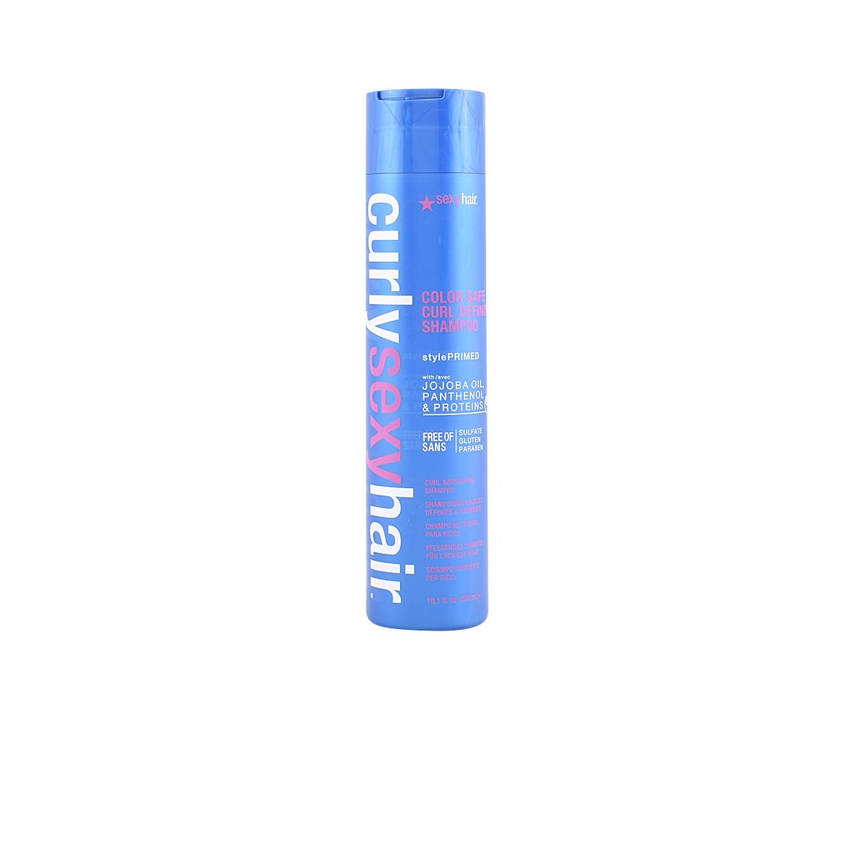 Curly Sexyhair curl defining shampoo 300 ml