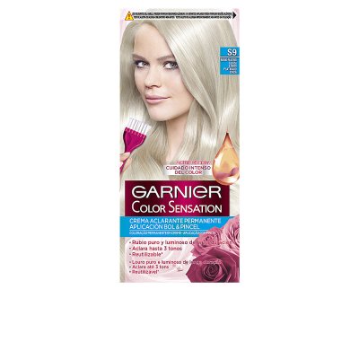 Color Sensation 5,0-castaño luminoso