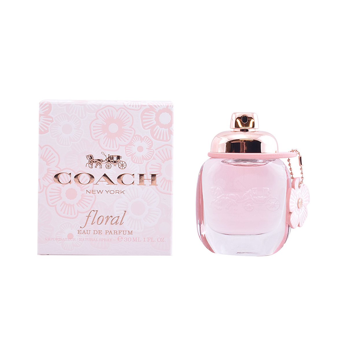 Coach Floral eau de parfum vaporizador