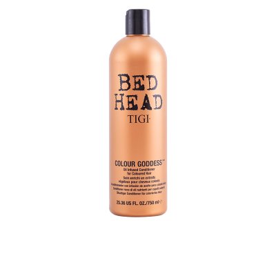 Bed Head Colour Goddess oil infused conditioner