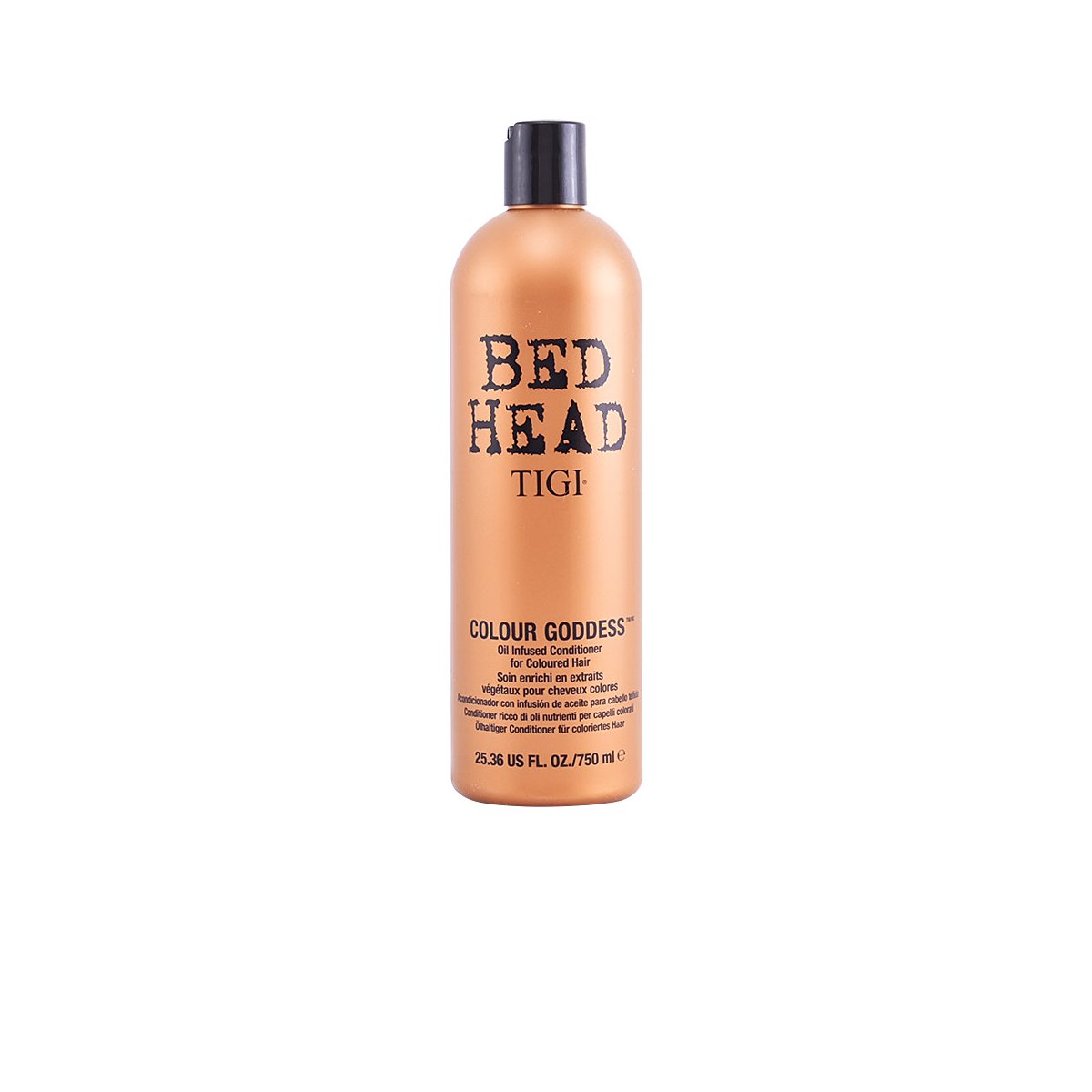 Bed Head Colour Goddess oil infused conditioner