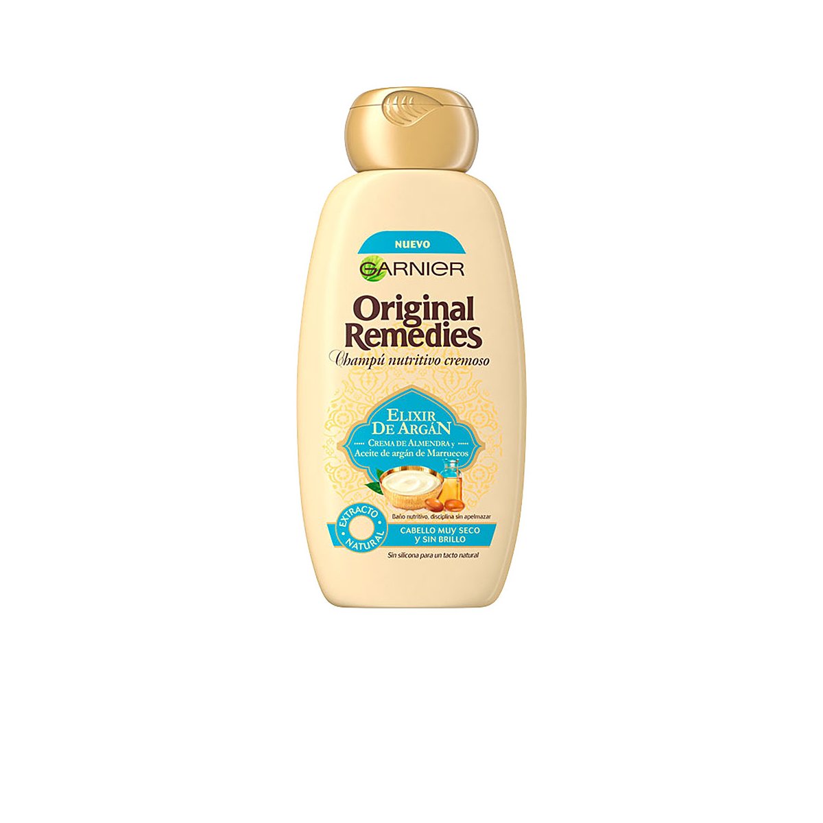Original Remedies champú elixir de argan 300 ml