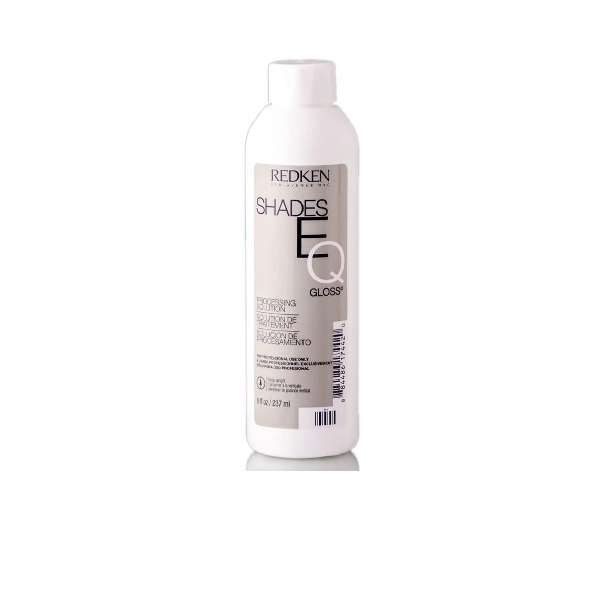 Shades Eq progressing solution