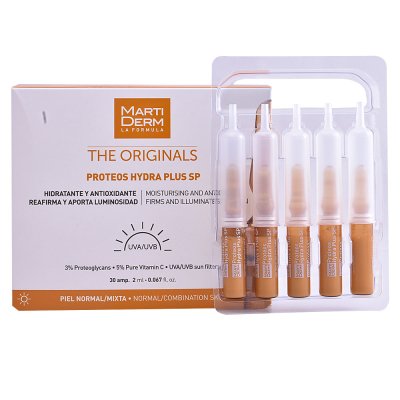 The Originals Proteos Hydra Plus SP ampollas 30 x 2 ml