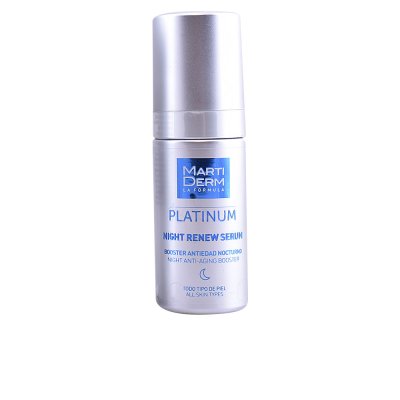 Platinum Night Renew serum 30 ml