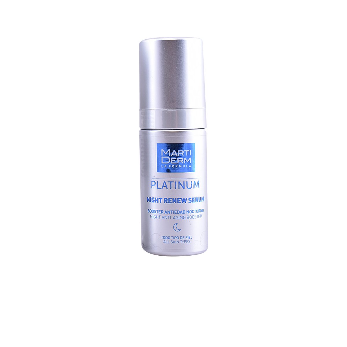 Platinum Night Renew serum 30 ml