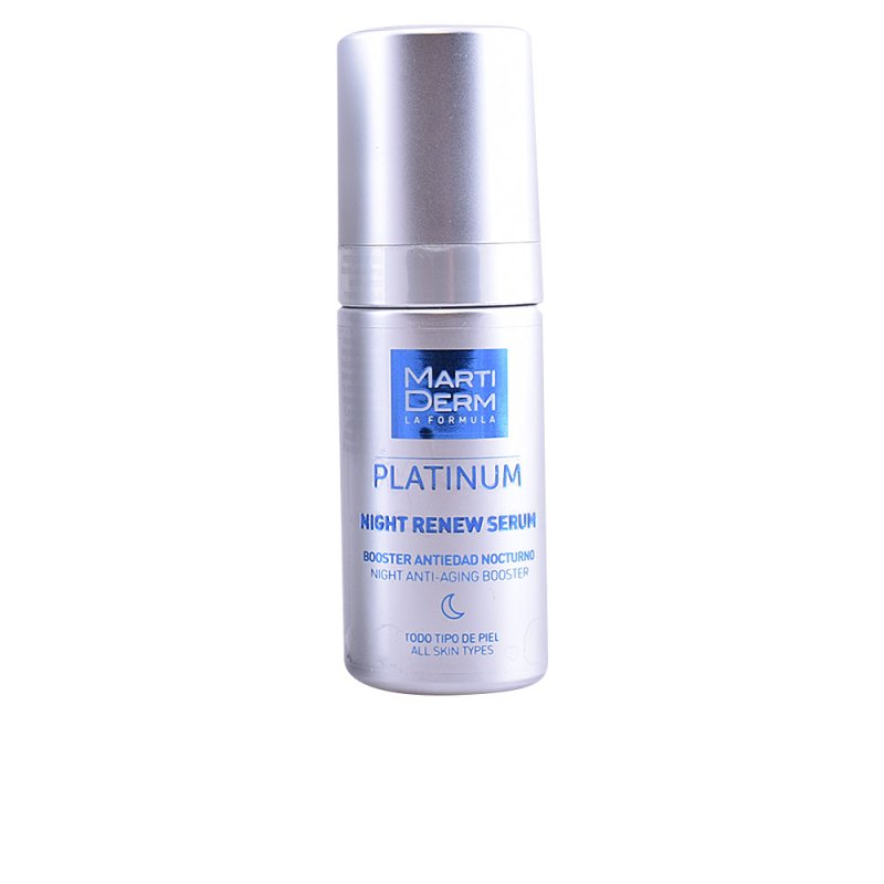Platinum Night Renew serum 30 ml