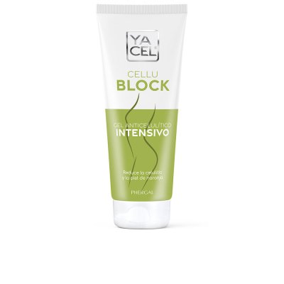 Cellublock gel anticelulítico intensivo 200 ml