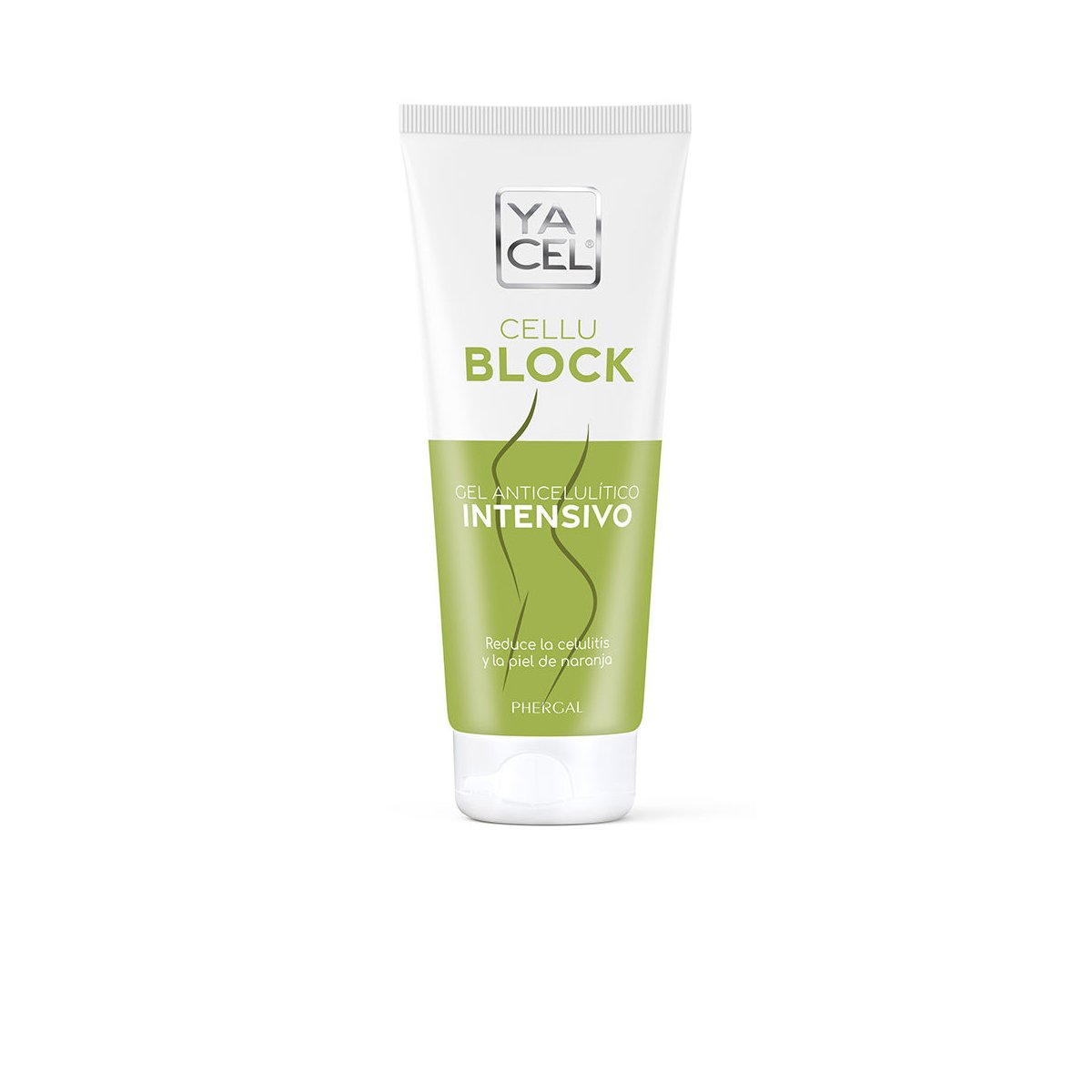 Cellublock gel anticelulítico intensivo 200 ml