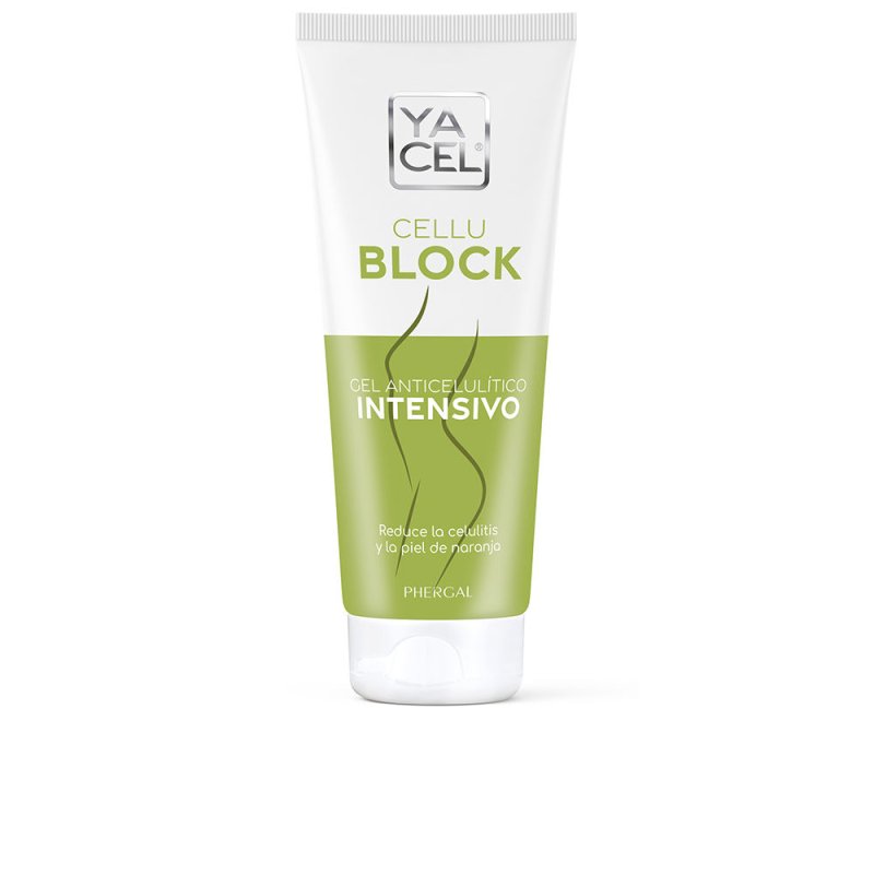 Cellublock gel anticelulítico intensivo 200 ml
