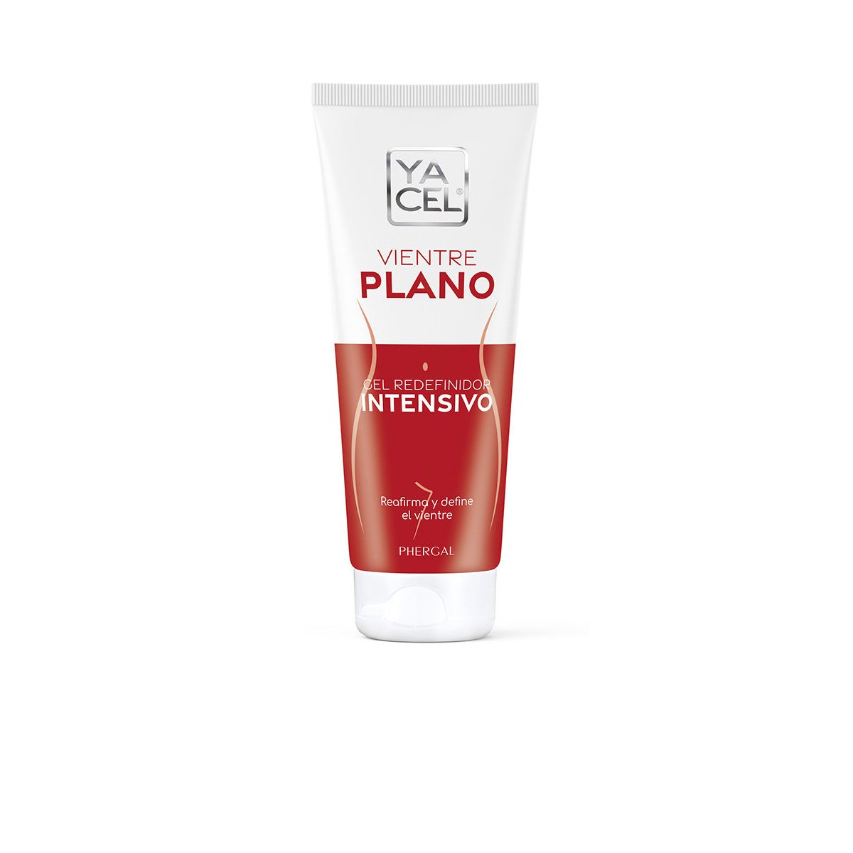 Vientre Plano gel reductor intensivo 200 ml