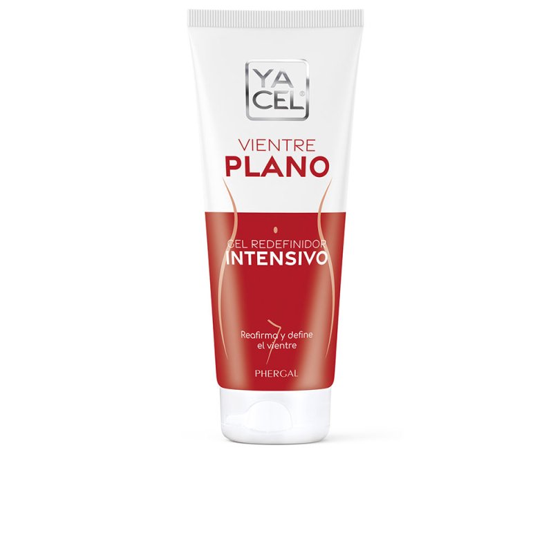 Vientre Plano gel reductor intensivo 200 ml