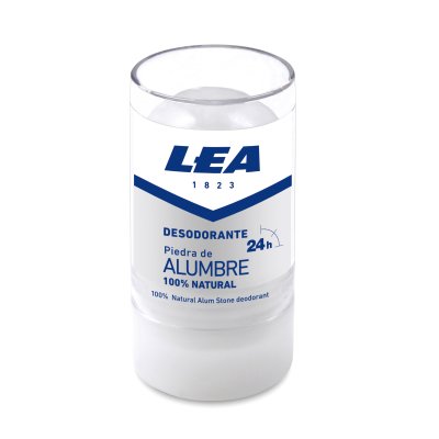 Piedra de Alumbre deo stick 100% natural 120 gr