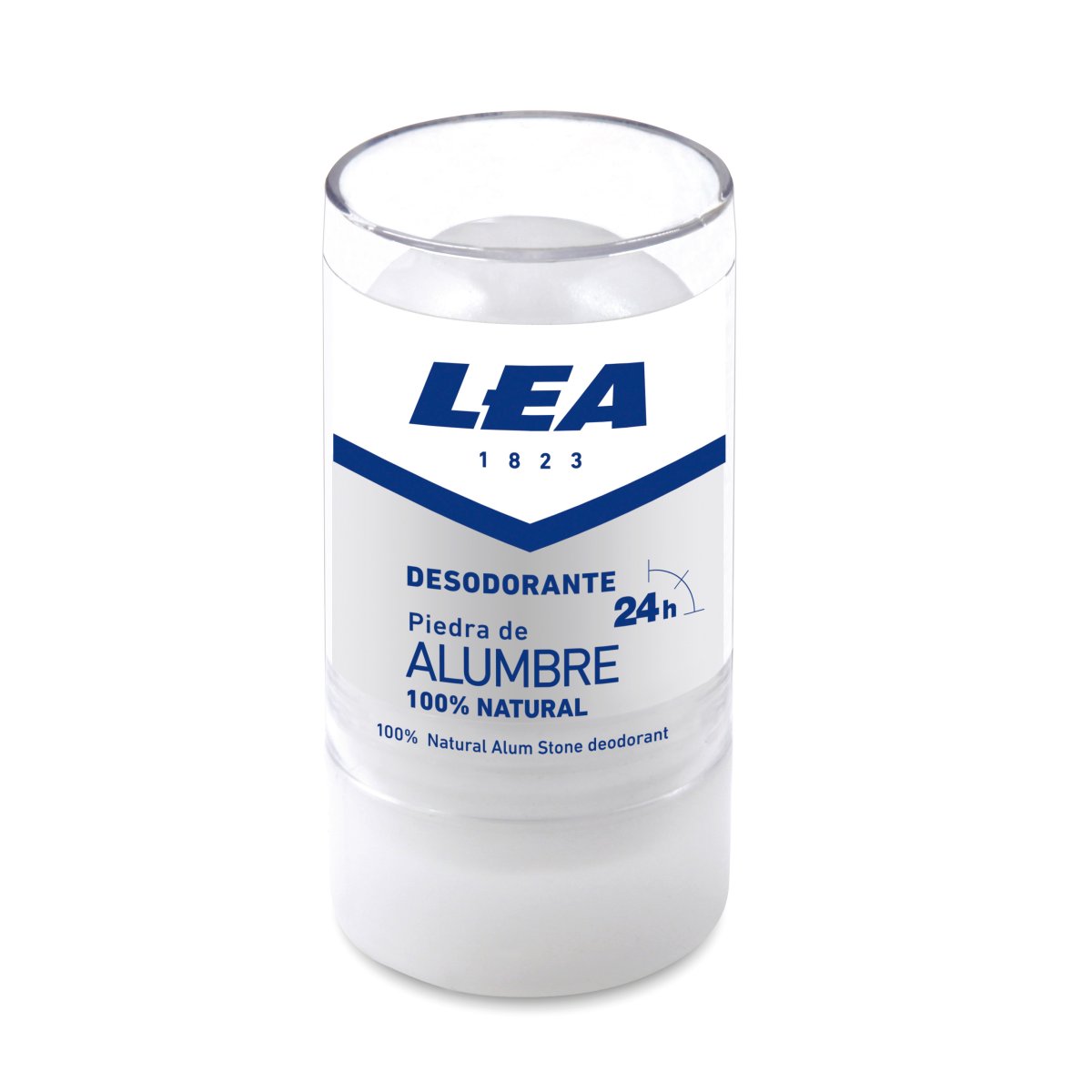 Piedra de Alumbre deo stick 100% natural 120 gr