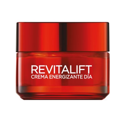 Revitalift Ginseng Rojo crema día energizante 50 ml
