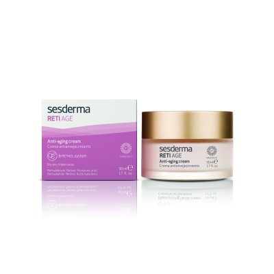 Reti-Age crema antienvejecimiento 50 ml