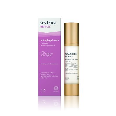 Reti-Age crema gel antienvejecimiento 50 ml
