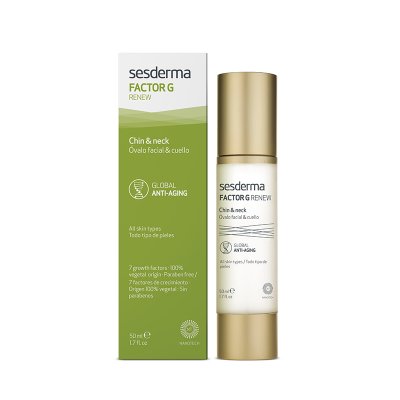 Factor G Renew óvalo facial & cuello 50 ml