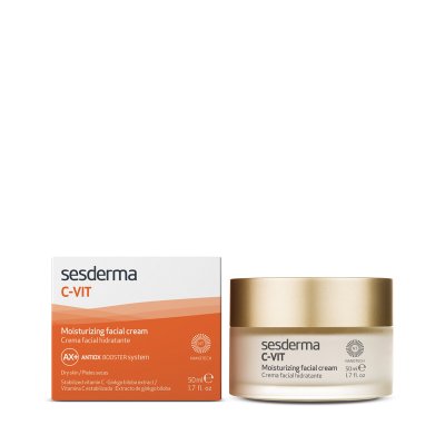 C-Vit crema facial hidratante 50 ml
