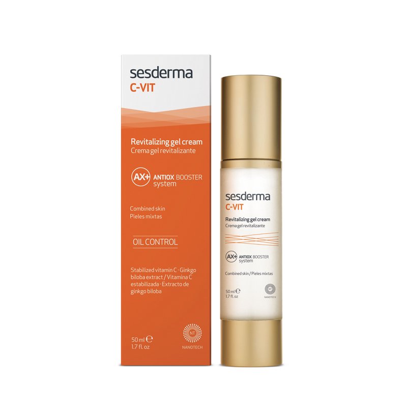 C-Vit crema gel 50 ml