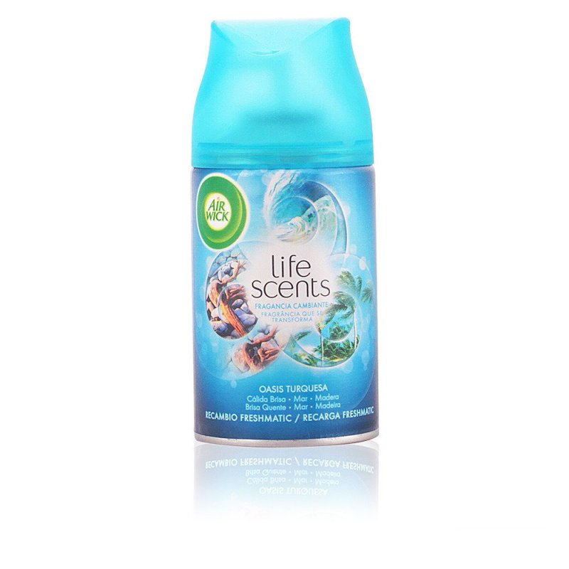Freshmatic ambientador recambio oasis 250 ml