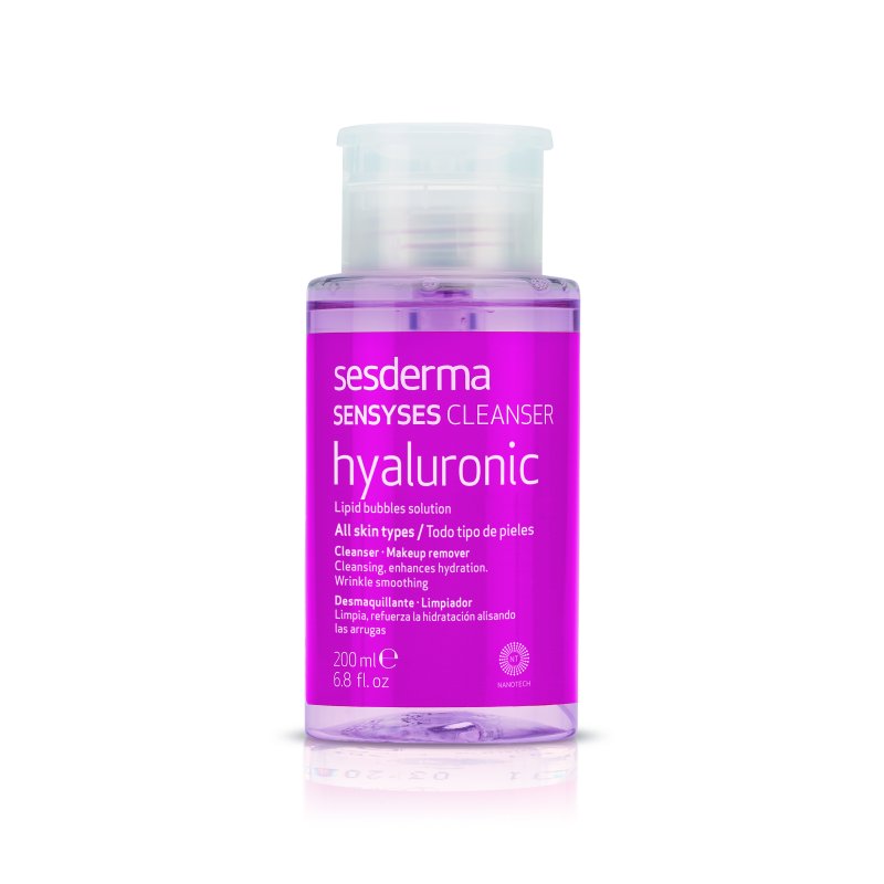 Sensyses cleanser hyaluronic 200 ml