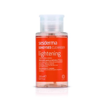 Sensyses cleanser lightening 200 ml