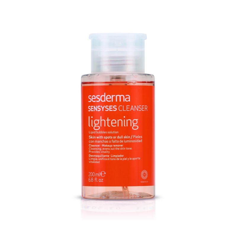 Sensyses cleanser lightening 200 ml