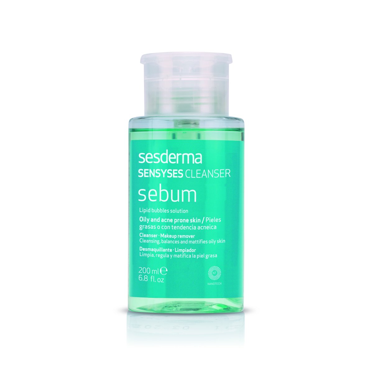 Sensyses cleanser sebum 200 ml