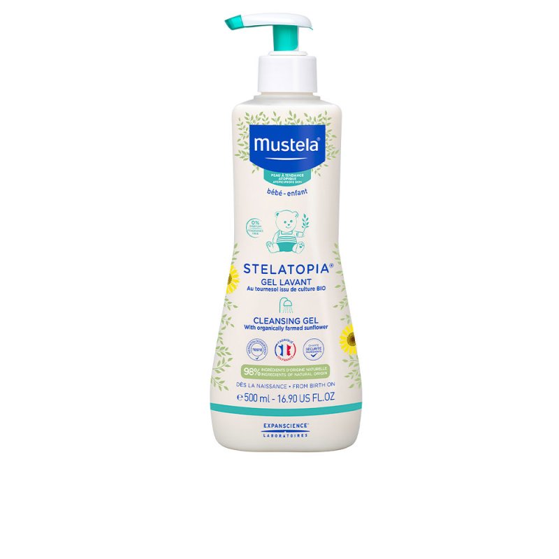 Stelatopia gel de baño