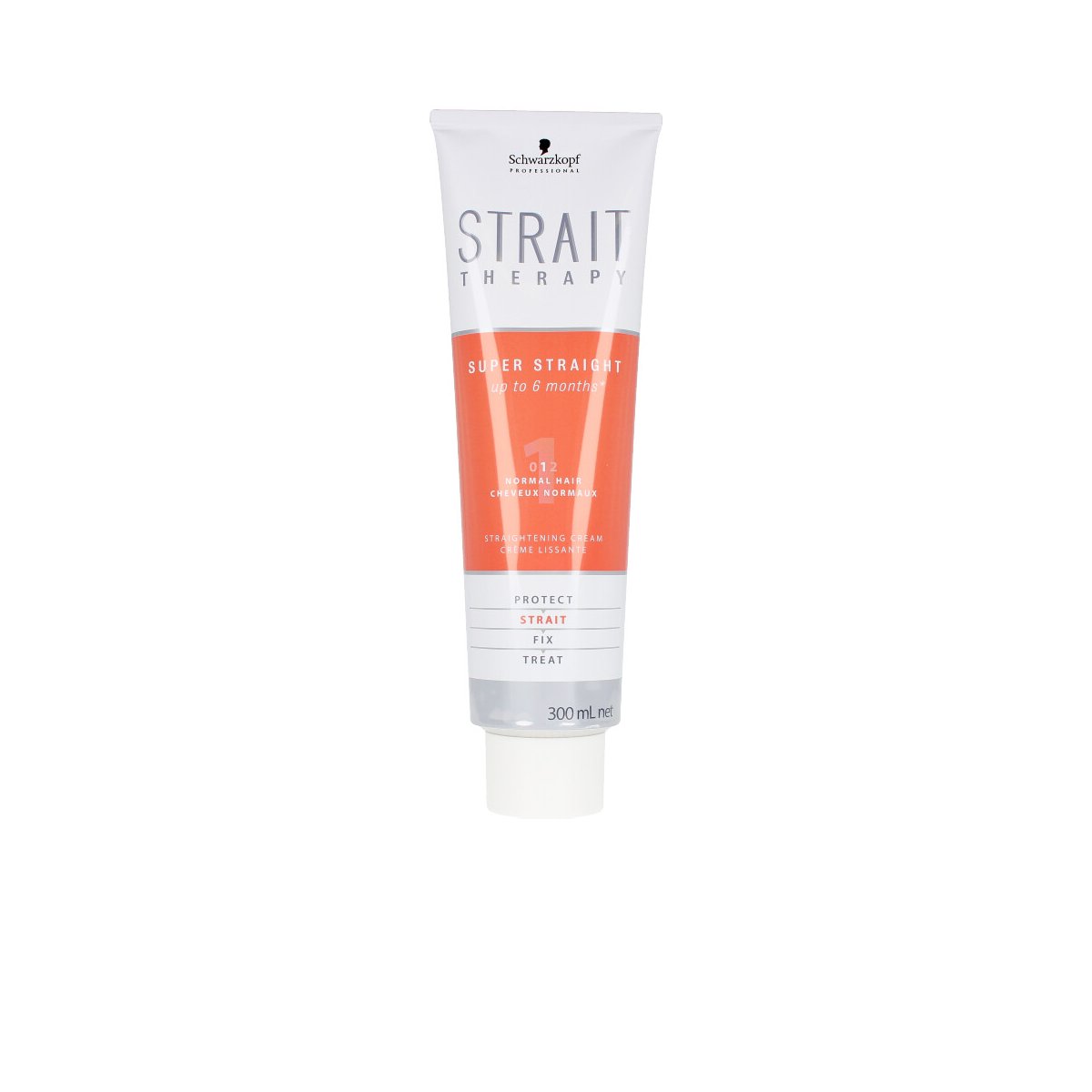 Strait Styling Therapy straightening cream 1 300 ml