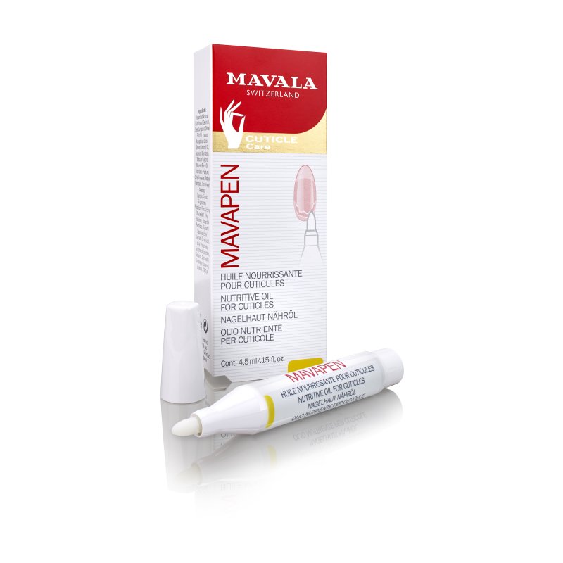 Mavapen aceite nutritivo cutículas 4,5 ml