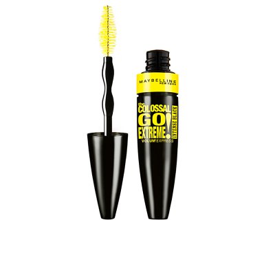 Colossal Go Extreme Leather mascara 4-radical black