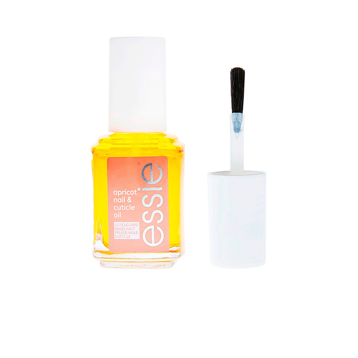 Apricot Nail&cuticle Oil conditions nails&hydrates cuticles 13,5 ml